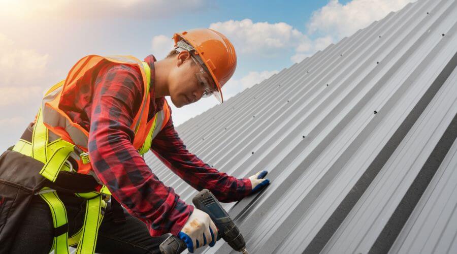 GAF roofing contractor in McCarley, MS